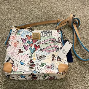 Dooney & Bourke purse brand new, with tags purse limited edition